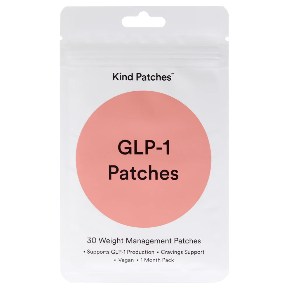 GLP-1 Patches