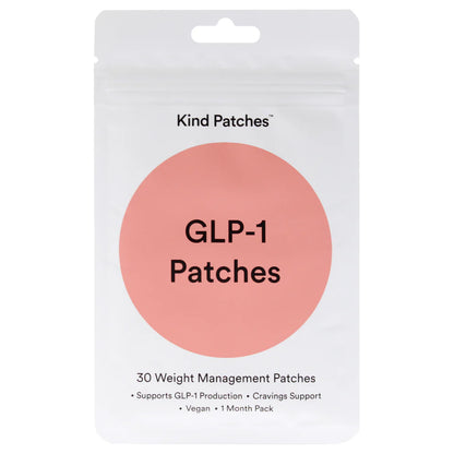 GLP-1 Patches